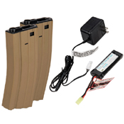 FN SCAR-L Metal Airsoft AEG Rifle