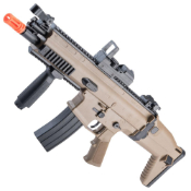 FN Herstal Licensed SCAR-L Airsoft AEG Rifle