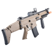 FN Herstal Licensed SCAR-L Airsoft AEG Rifle