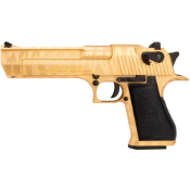 Desert Eagle .50 AE Full Metal Gas Blowback Airsoft Pistol