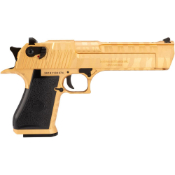 Desert Eagle .50 AE Full Metal Gas Blowback Airsoft Pistol