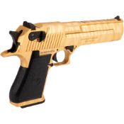 Desert Eagle .50 AE Full Metal Gas Blowback Airsoft Pistol
