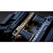 Desert Eagle .50 AE Full Metal Gas Blowback Airsoft Pistol