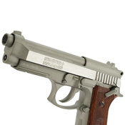 Swiss Arms SA92 gun