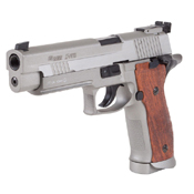 Sig Sauer P226 X-Five BB gun Full Metal Blowback