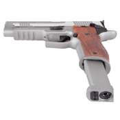 Sig Sauer P226 X-Five BB gun Full Metal Blowback