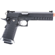 Xcelerator 6'' Gas Blowback Airsoft Pistol