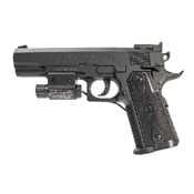 Tanfoglio 1911 NBB 4.5mm Steel BB gun Kit