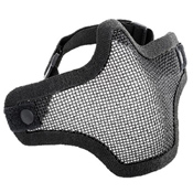 AMP Tactical Single Strap Mesh Half Mask