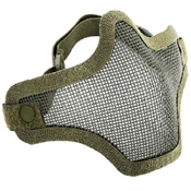 AMP Tactical Single Strap Mesh Half Mask