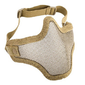 AMP Tactical Single Strap Mesh Half Mask