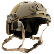 AMP Core PJ Helmet - Tan