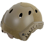 AMP Core PJ Helmet - Tan