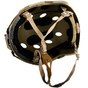 AMP Core PJ Helmet - Tan