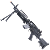 MK46 Featherweight Airsoft Machine Gun