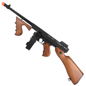 Cybergun Thompson Chicago Typewriter AEG Airsoft Rifle