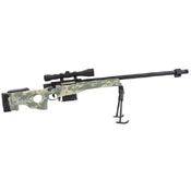 L115 Arctic Warfare Diecast 1:4 Scale Rifle Model