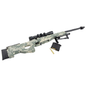 L115 Arctic Warfare Diecast 1:4 Scale Rifle Model