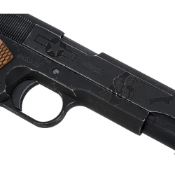 Auto-Ordnance Licensed 1911 Gas Blowback Airsoft Pistol - Victory Girls