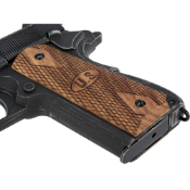 Auto-Ordnance Licensed 1911 Gas Blowback Airsoft Pistol - Victory Girls