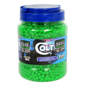 Colt .12g Green Airsoft BBs