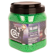 Colt .12g Green Airsoft BBs