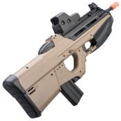 FN Herstal Licensed FN2000 Airsoft AEG Rifle