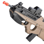 FN Herstal Licensed FN2000 Airsoft AEG Rifle