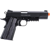 Cybergun 1911 Combat Unit CO2 Blowback Airsoft  Pistol