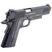 Cybergun 1911 Combat Unit CO2 Blowback Airsoft  Pistol