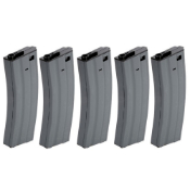 M4/M16 Airsoft 140RDS Magazine