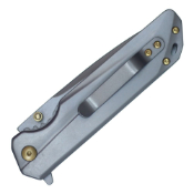 Wartech Open Ball Bearing Folding Knife