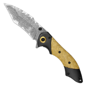 Assisted Steel 8.375'' Pocket Knife