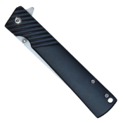 Buckshot Gentlemans Spring Assisted Pocket Knife 