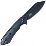 Stainless Steel 8'' Assisted Folding Knife