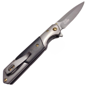 Buckshot Wave 7.75' Folding Knife