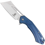 Buckshot 7.75 Folding Pocket Knife