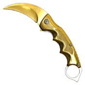 8.5'' Pocket Karambit
