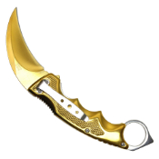 8.5'' Pocket Karambit