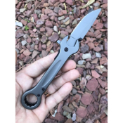 Buckshot Multi-tool wrench Folding Knife