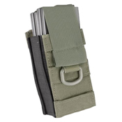 Black Owl Gear / Phantom Aggressor Molle Ready M4 AK MP5 Magazine Pouch
