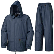 Rainwear Jacket with Waist Pant
