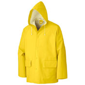 Rainwear Jacket with Waist Pant