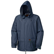 Rainwear Jacket with Waist Pant