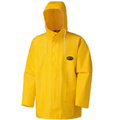 Dry King PVC Hooded Jacket