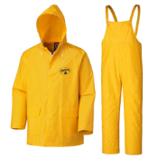 Pioneer Supported 577 3-Piece PVC Rain Suit