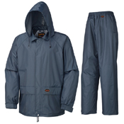 Polyester/PVC Rain Suit