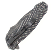 8'' Stonewash Pocket Knife