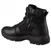 6 Inch Women's Tactical Side Zip Boot