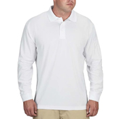 Men’s Long Sleeve Uniform Polo Shirt